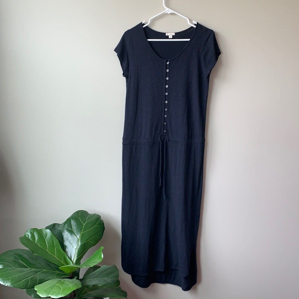 Blue midi